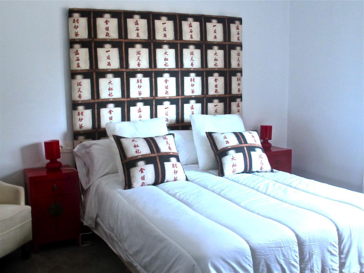 El Sosiego Hotel Villamiel Luaran gambar