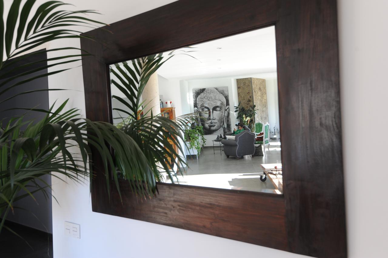 El Sosiego Hotel Villamiel Luaran gambar