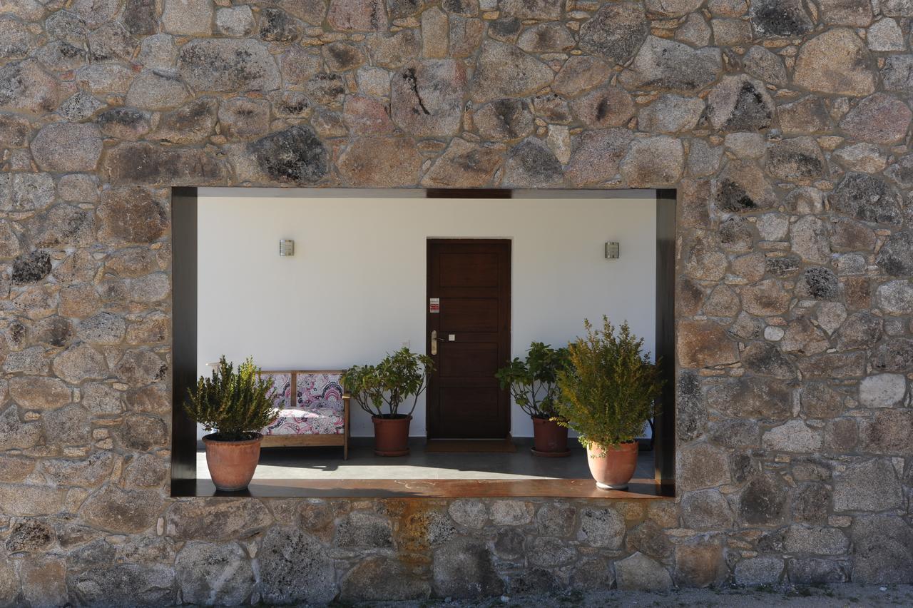 El Sosiego Hotel Villamiel Luaran gambar