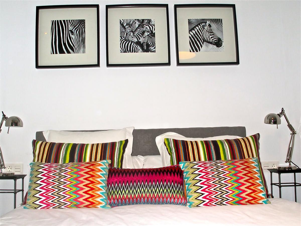 El Sosiego Hotel Villamiel Luaran gambar